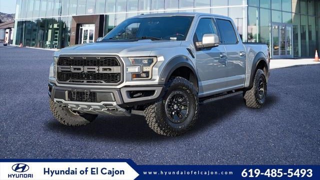 Preowned 2018 Ford F-150 Raptor for Sale