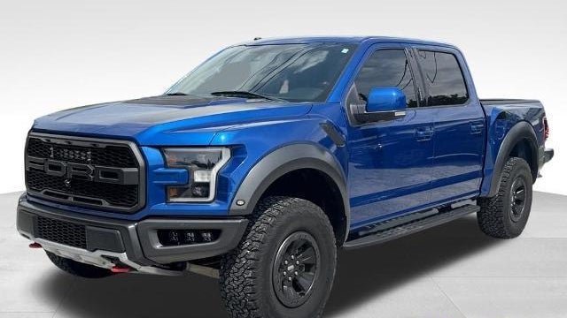 Preowned 2018 Ford F-150 Raptor for Sale