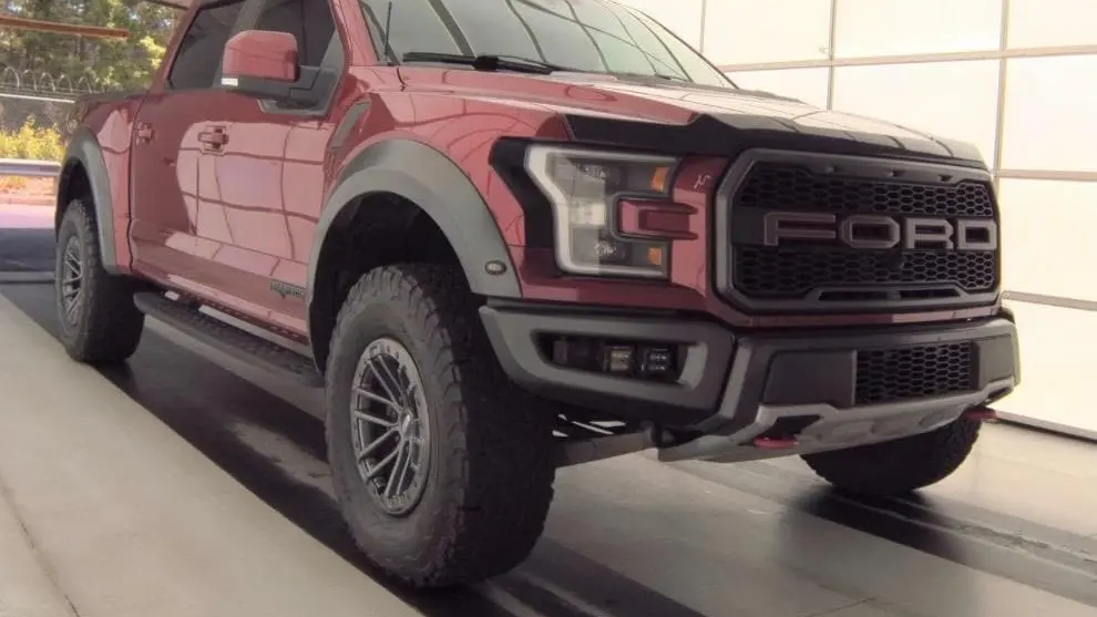 Preowned 2018 Ford F-150 Raptor for Sale