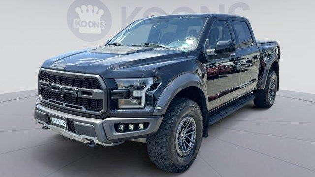 Preowned 2018 Ford F-150 Raptor for Sale