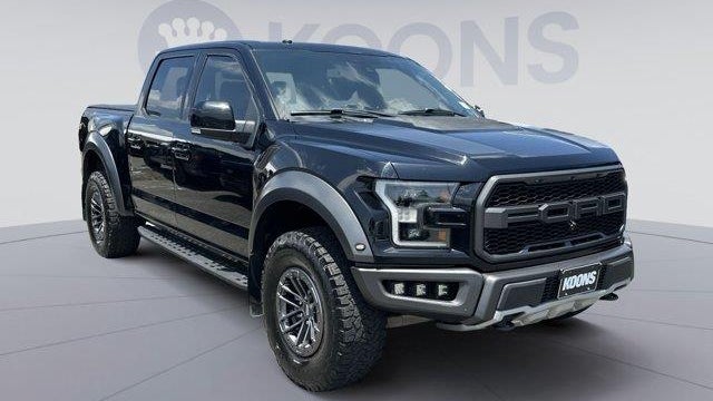 2018 Ford F-150 Raptor