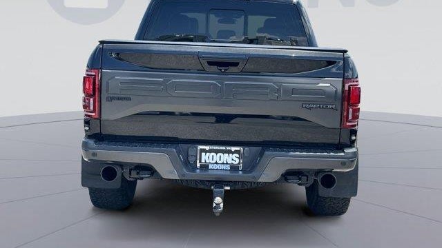 2018 Ford F-150 Raptor