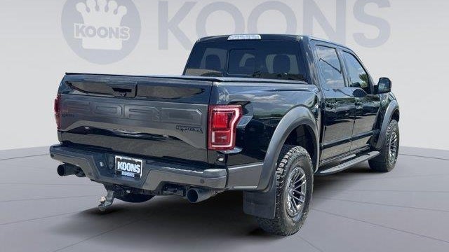 2018 Ford F-150 Raptor