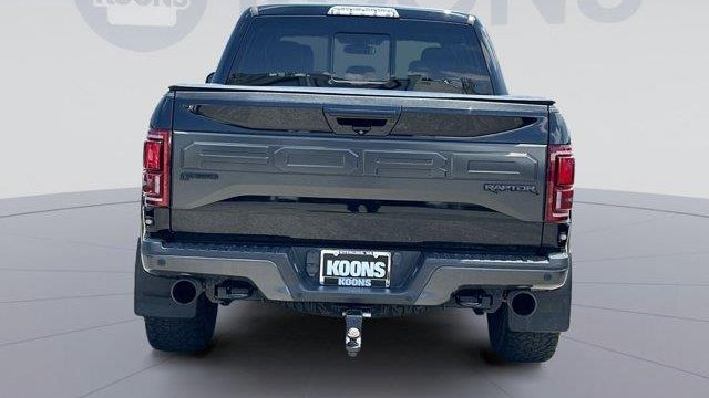 2018 Ford F-150 Raptor