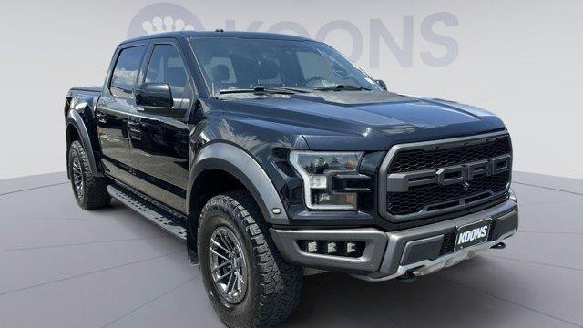2018 Ford F-150 Raptor