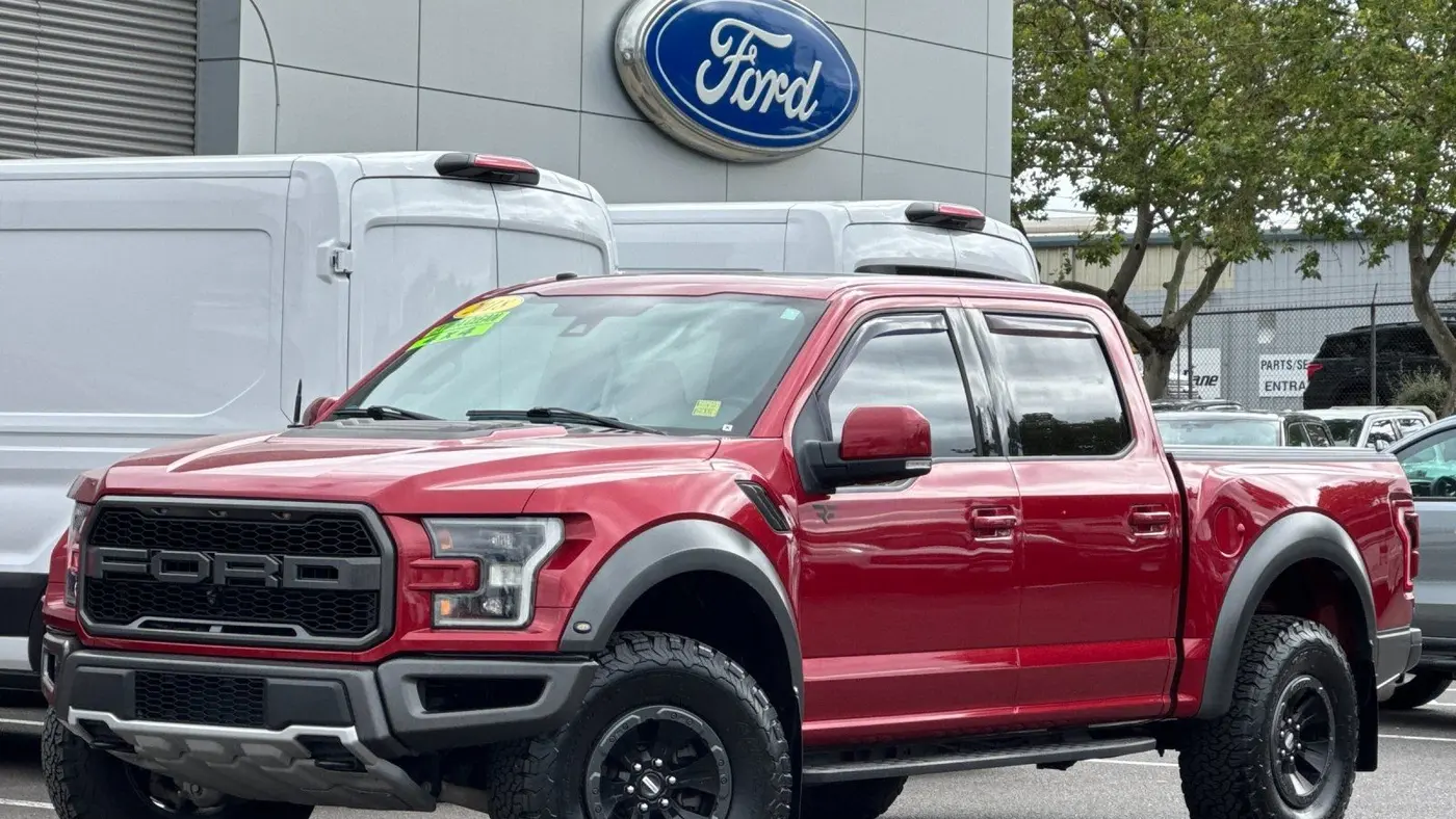 Preowned 2018 Ford F-150 Raptor for Sale