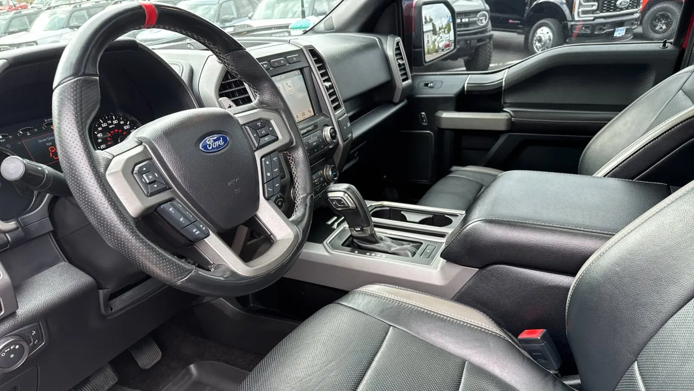 2018 Ford F-150 Raptor