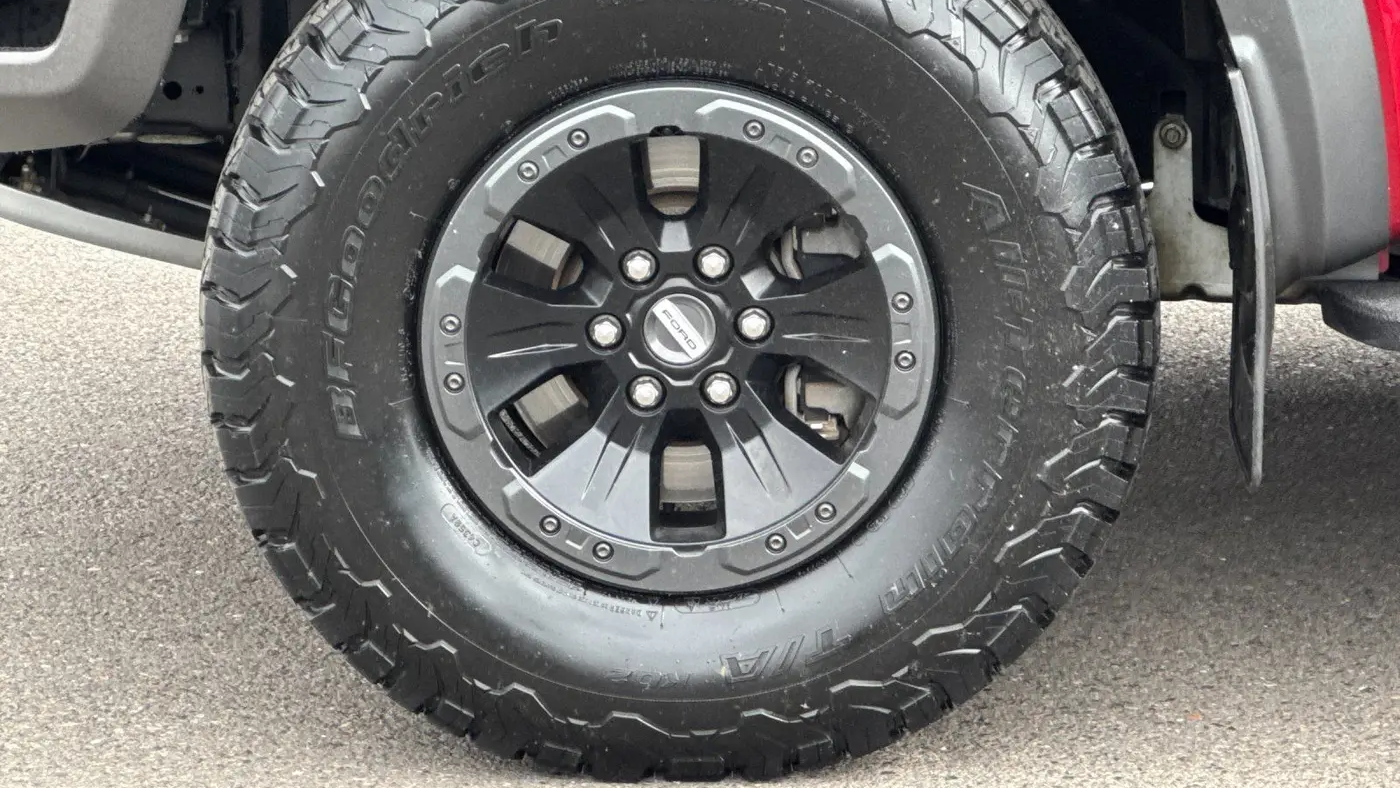 2018 Ford F-150 Raptor