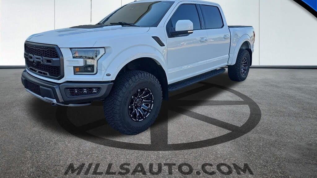 Preowned 2018 Ford F-150 Raptor for Sale