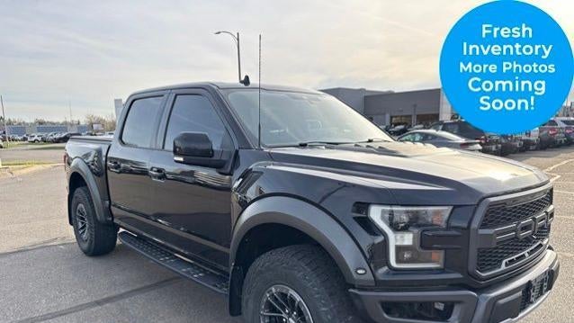 Preowned 2019 Ford F-150 Raptor for Sale