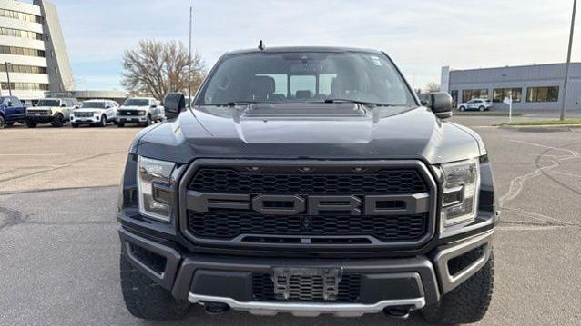 2019 Ford F-150 Raptor