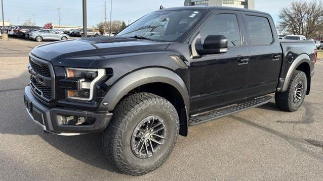 2019 Ford F-150 Raptor