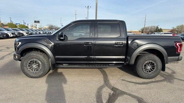2019 Ford F-150 Raptor