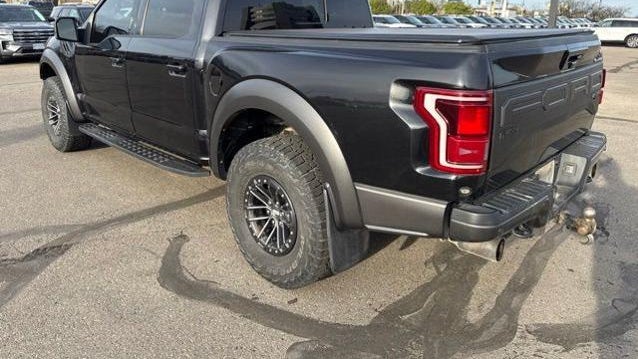 2019 Ford F-150 Raptor