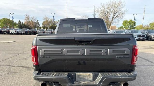 2019 Ford F-150 Raptor
