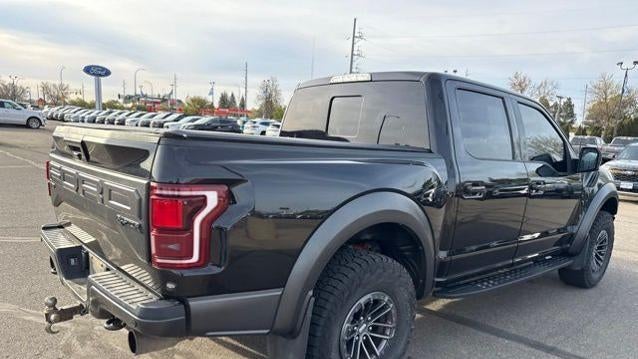 2019 Ford F-150 Raptor