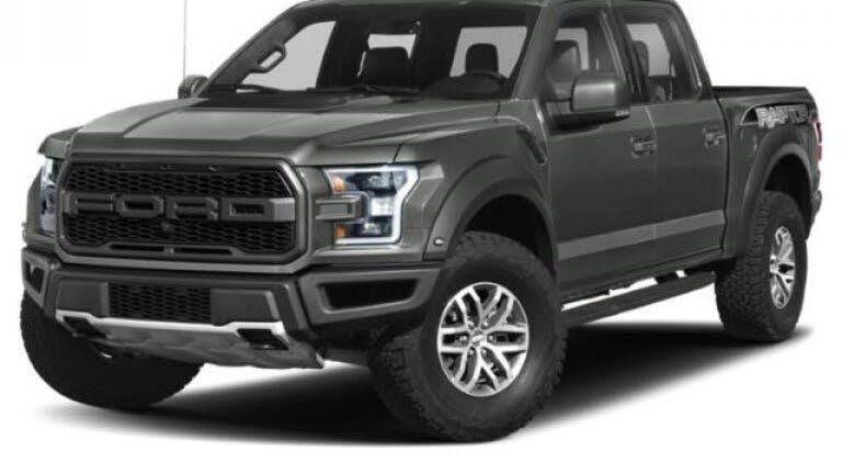 Preowned 2019 Ford F-150 Raptor for Sale