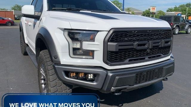 Preowned 2019 Ford F-150 Raptor for Sale