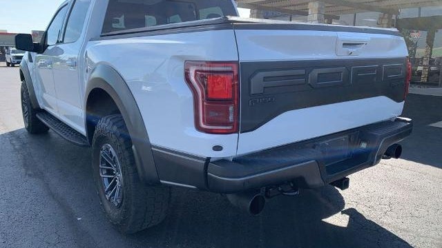 2019 Ford F-150 Raptor