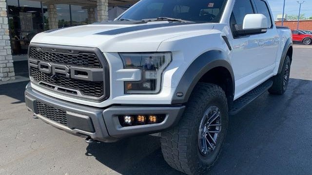2019 Ford F-150 Raptor