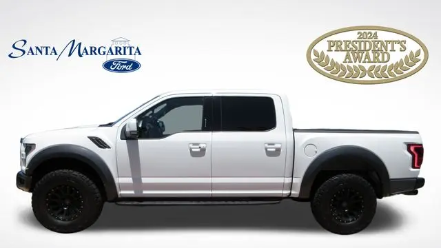 Preowned 2019 Ford F-150 Raptor for Sale