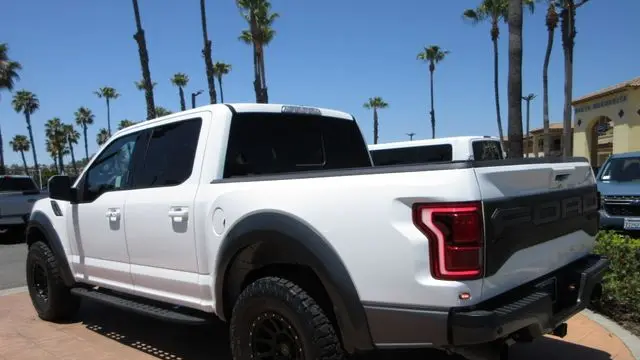 2019 Ford F-150 Raptor