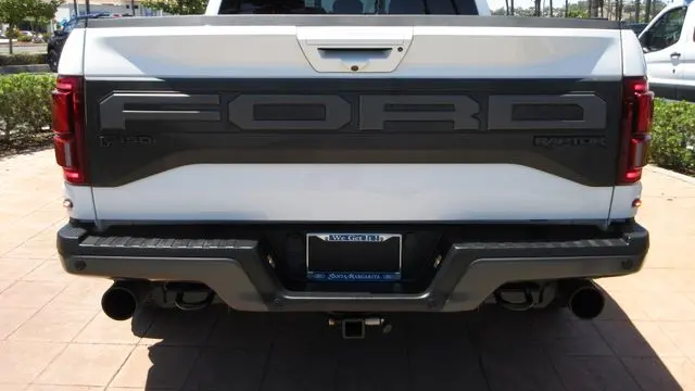 2019 Ford F-150 Raptor