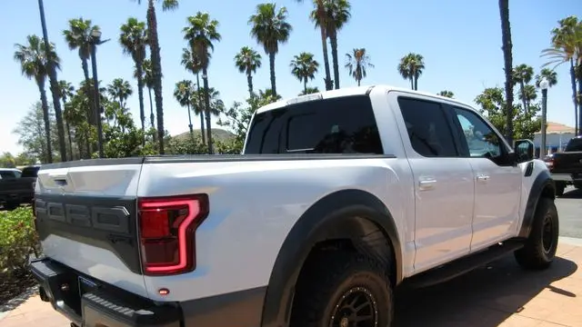 2019 Ford F-150 Raptor