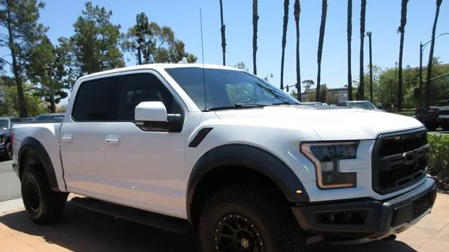 2019 Ford F-150 Raptor