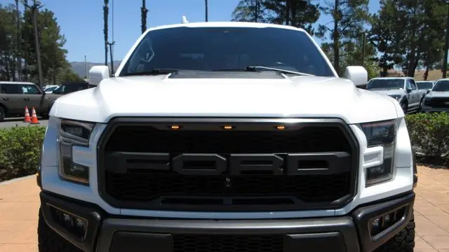 2019 Ford F-150 Raptor