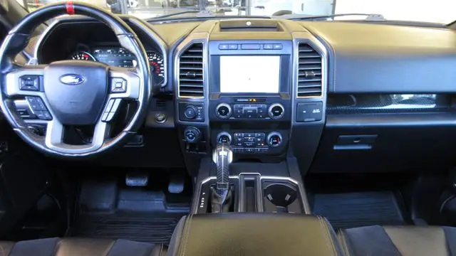 2019 Ford F-150 Raptor