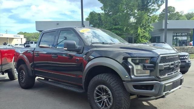 Preowned 2019 Ford F-150 Raptor for Sale
