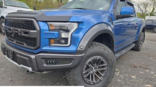 Preowned 2019 Ford F-150 Raptor for Sale