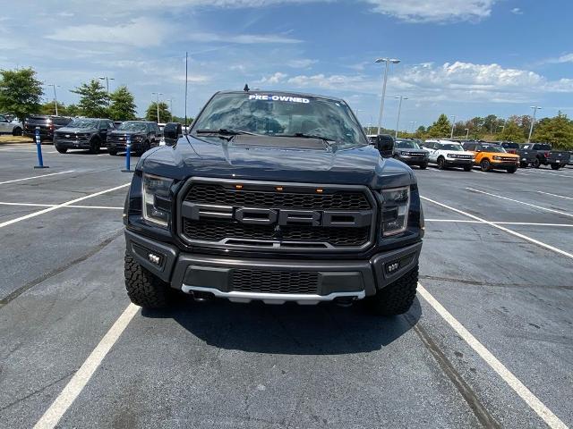 2020 Ford F-150 Raptor — photo 1 of 12