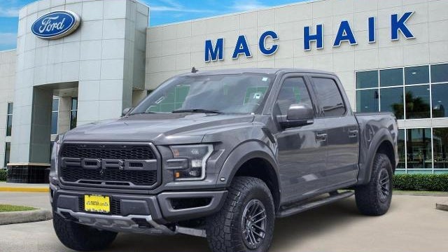 Preowned 2020 Ford F-150 Raptor for Sale