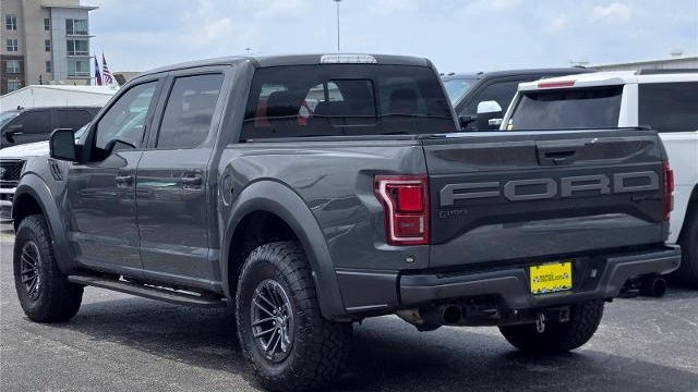 2020 Ford F-150 Raptor