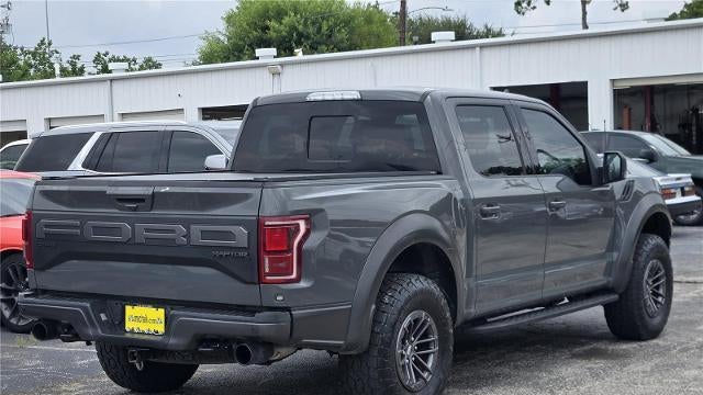 2020 Ford F-150 Raptor