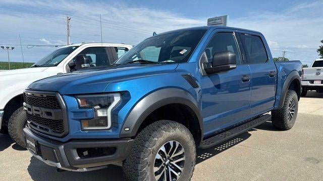 2020 Ford F-150 Raptor