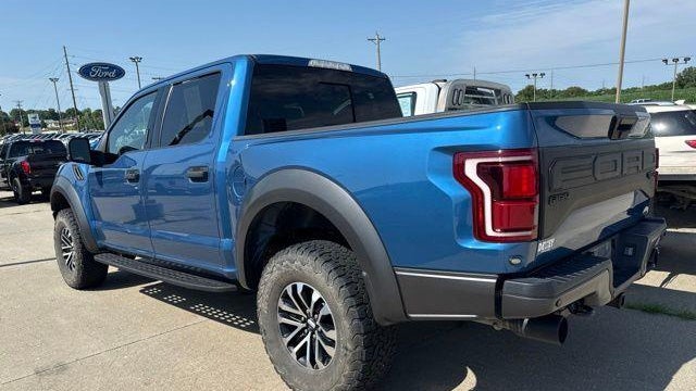 2020 Ford F-150 Raptor