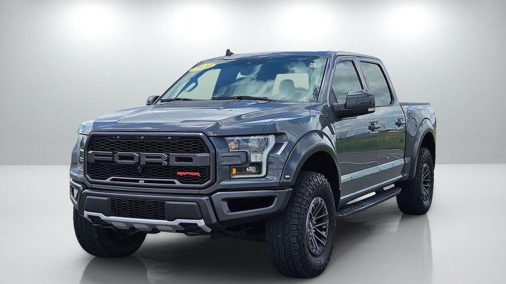 Preowned 2020 Ford F-150 Raptor for Sale
