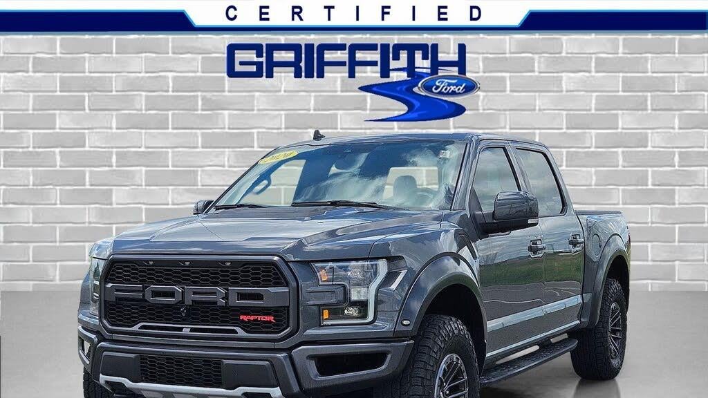 Preowned 2020 Ford F-150 Raptor for Sale
