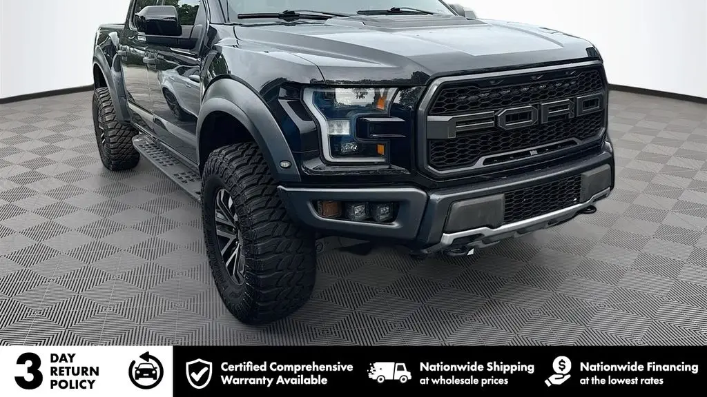 Preowned 2020 Ford F-150 Raptor for Sale