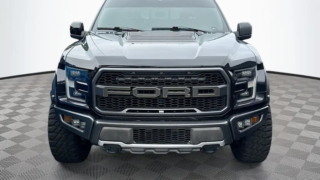 2020 Ford F-150 Raptor