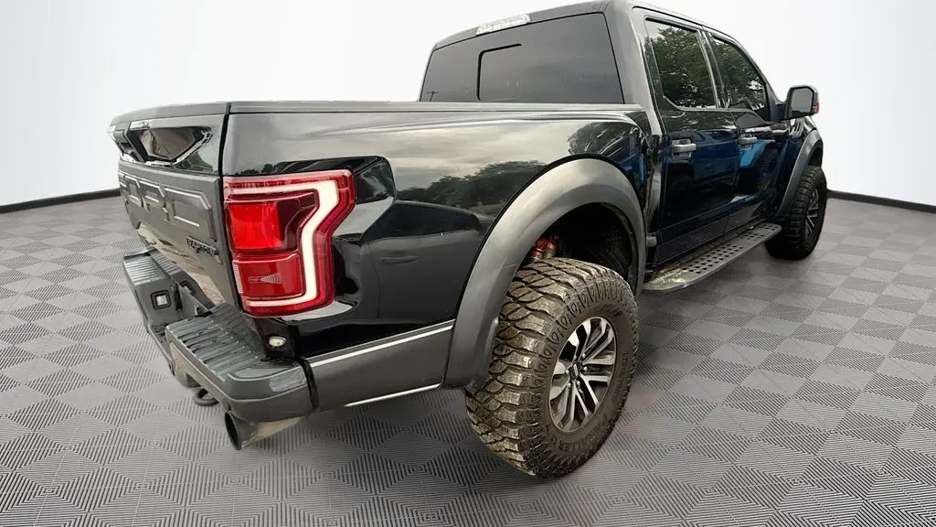 2020 Ford F-150 Raptor