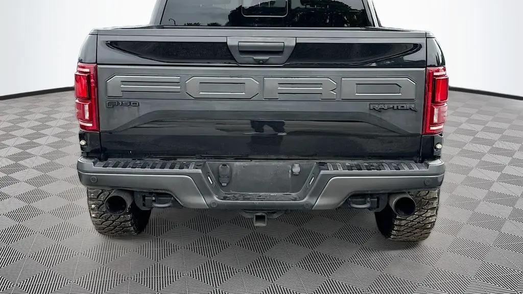 2020 Ford F-150 Raptor