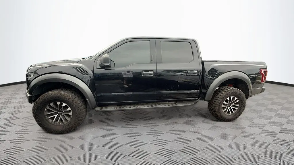 2020 Ford F-150 Raptor