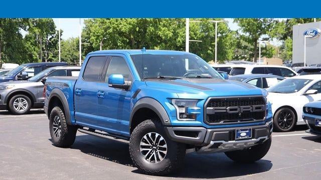 Preowned 2020 Ford F-150 Raptor for Sale