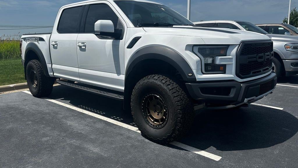 Preowned 2020 Ford F-150 Raptor for Sale