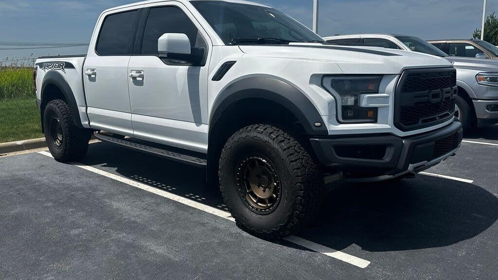 Preowned 2020 Ford F-150 Raptor for Sale