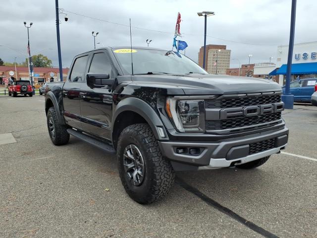 2021 Ford F-150 - $55,980
